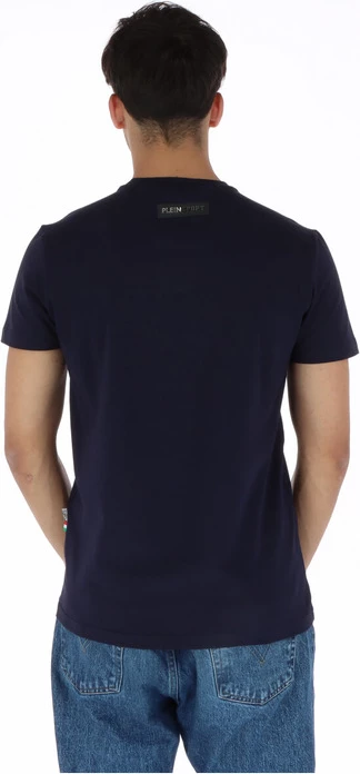 Majica Plein Sport, črna, moška