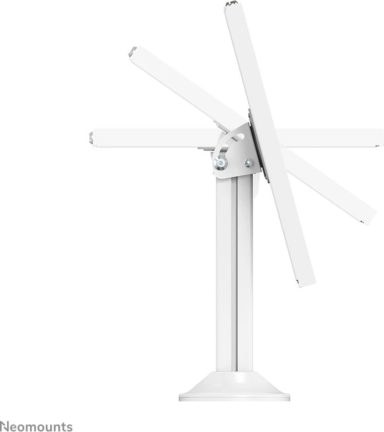 Namizni nosilec za tablični računalnik 9,7–11 in, Newstar DS15-640WH1, bel Namizni nosilec za tablični računalnik 9,7–11 in, Newstar DS15-640WH1, bel