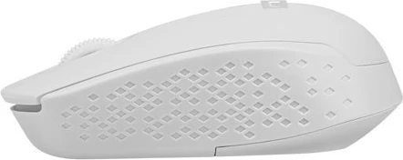 Brezžični miš Natec Stork NMY-2188, 1600 DPI, bela