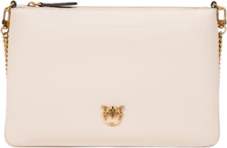 Elegantna torbica Pinko, bež