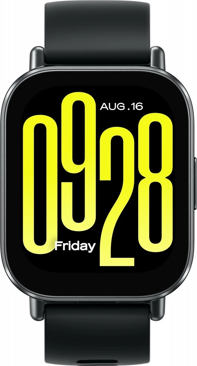 Pametna ura Xiaomi Redmi Watch 5 Active, 2", 470 mAh, črna