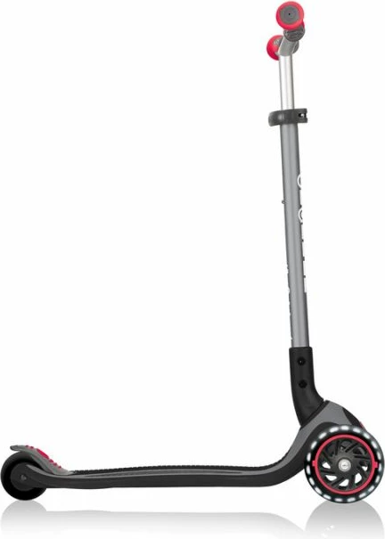 Otroški skiro, Globber, črn in rdeč