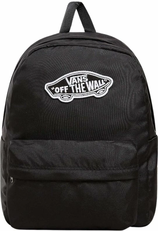 Nahrbtnik Vans Old Skool Classic, črn