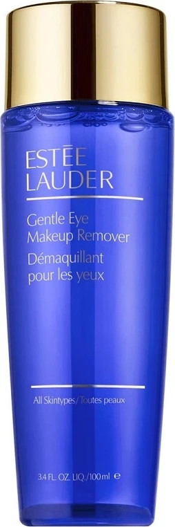 Odstranjevalec ličil za oči brez olja, Estée Lauder Gentle Eye Makeup Remover Oil-Free Fluid, 100 ml, za ženske