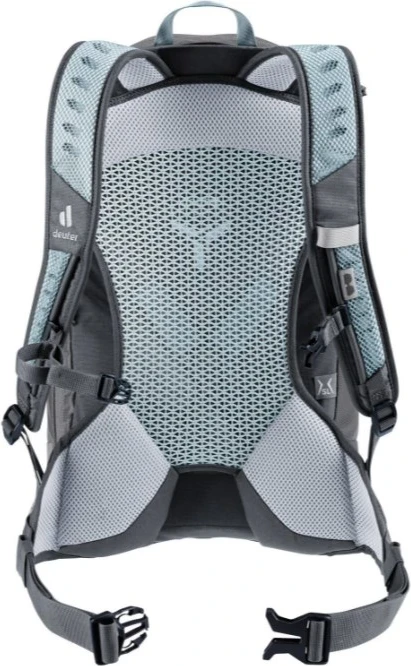 Trekking nahrbtnik AC Lite 15 SL, Deuter, shale-graphite