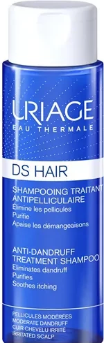 Šampon proti prhljaju Uriage D.S Anti-Dandruff, 200 ml