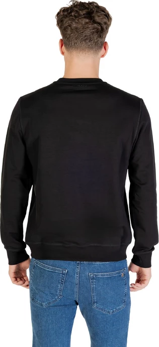 Pulover moški, črn Antony Morato