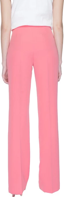 Pantolonke koralne barve Silence, ženske