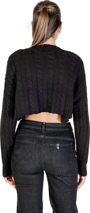 Majica za ženske Only, črna