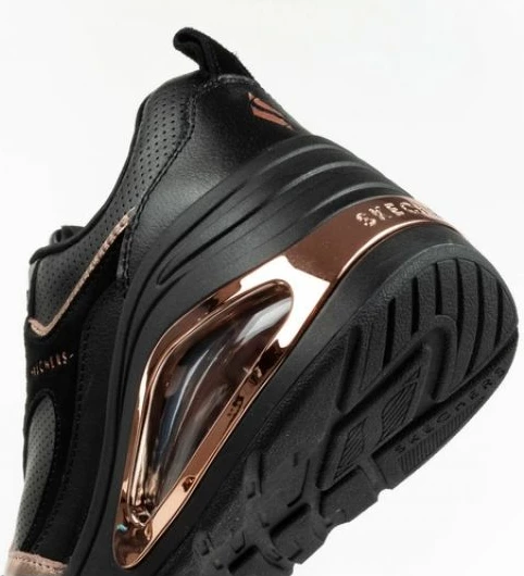 Moderne atlete, Skechers, ženske, črne