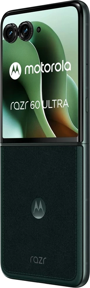Zložljiv mobilni telefon razr 60 ultra Motorola, 6,96", 16 GB RAM, 512 GB, 5G, zelen