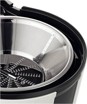 Centrifugalni sokovnik za sadje in zelenjavo Bosch MES25A0, 700 W, belo/črn Centrifugalni sokovnik za sadje in zelenjavo Bosch MES25A0, 700 W, belo/črn