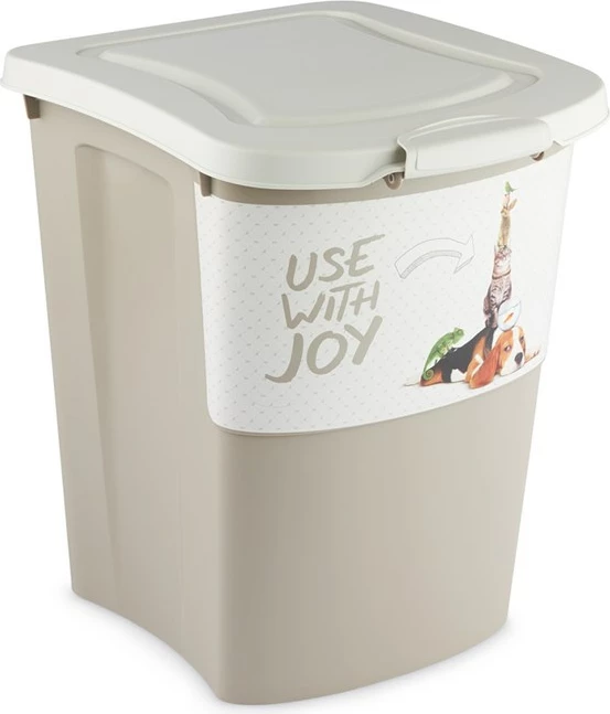 Posoda za živila Rotho Archie, bež