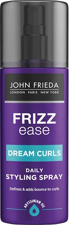 Sprej za oblikovanje kodrov John Frieda Frizz Ease Dream Curls, 200 ml