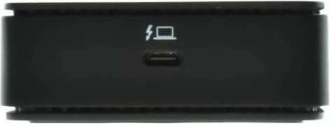 Računalniško ohišje za dokiranje i-tec Thunderbolt4 TB4DUALDPDOCKPDPRO, 7x USB, 2x zaslona, 2,5G LAN, 92 W, črno