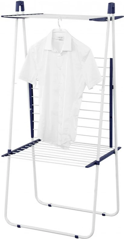 Stojalo za sušenje perila Leifheit 81435, belo