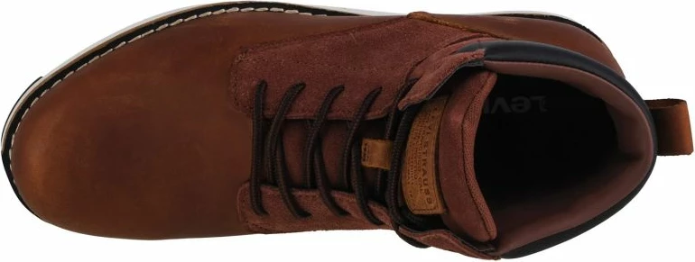 Kopalne čevlje za moške Levi's Jax Plus, rjava