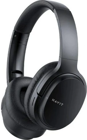 Brezžične slušalke Havit I62, Bluetooth 5.1, črne