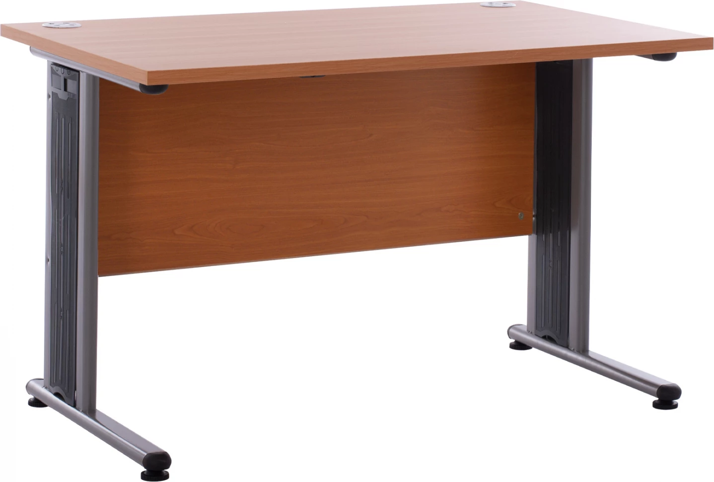 Profesionalna pisarniška miza FH2044.02 v barvi češnje 120x72x75