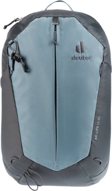Trekking nahrbtnik AC Lite 15 SL, Deuter, shale-graphite