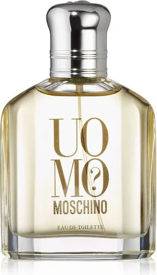 Eau de Toilette za moške Moschino Uomo?, 75 ml