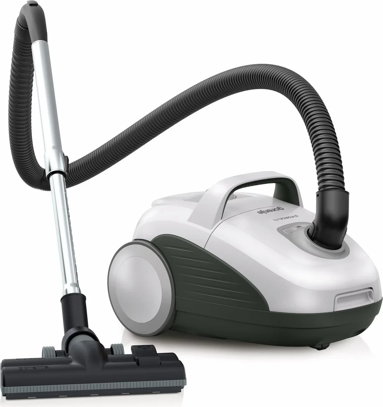 Sesalnik Gorenje VCEA21GLW, bel