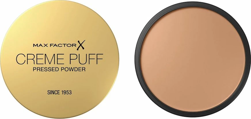 Kompaktna pudra Max Factor Creme Puff 40 Creamy Ivory, 14 g