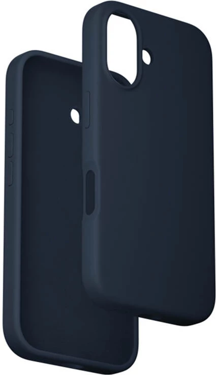 Ovitek za iPhone 16, MagSafe, moder — Vention KUHL0-10