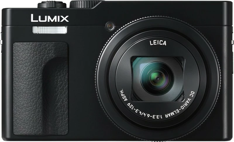 Kompaktni fotoaparat LUMIX TZ99 Panasonic, 20,3 MP, 30x optični približek, 4K, Wi-Fi, črn