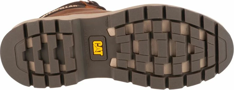 Superge za moške Caterpillar, rjave