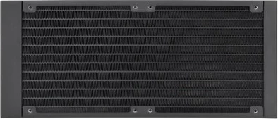 Vodni AIO hladilnik Thermaltake TH240 V2 Ultra EX ARGB, 2x12 cm, ARGB, LCD