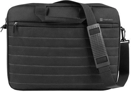 Torba za prenosnik 15,6", črna — Natec Taruca