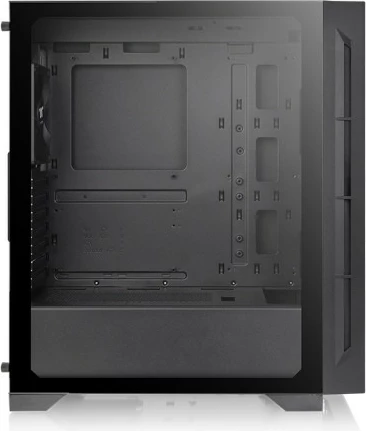 Midi Tower ohišje Thermaltake H330 TG, ATX, črna