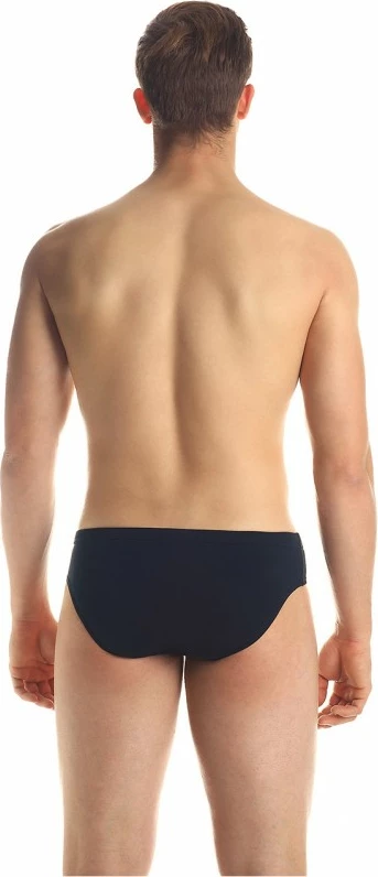 Kopalne kratke hlače za moške Aqua-speed, črne