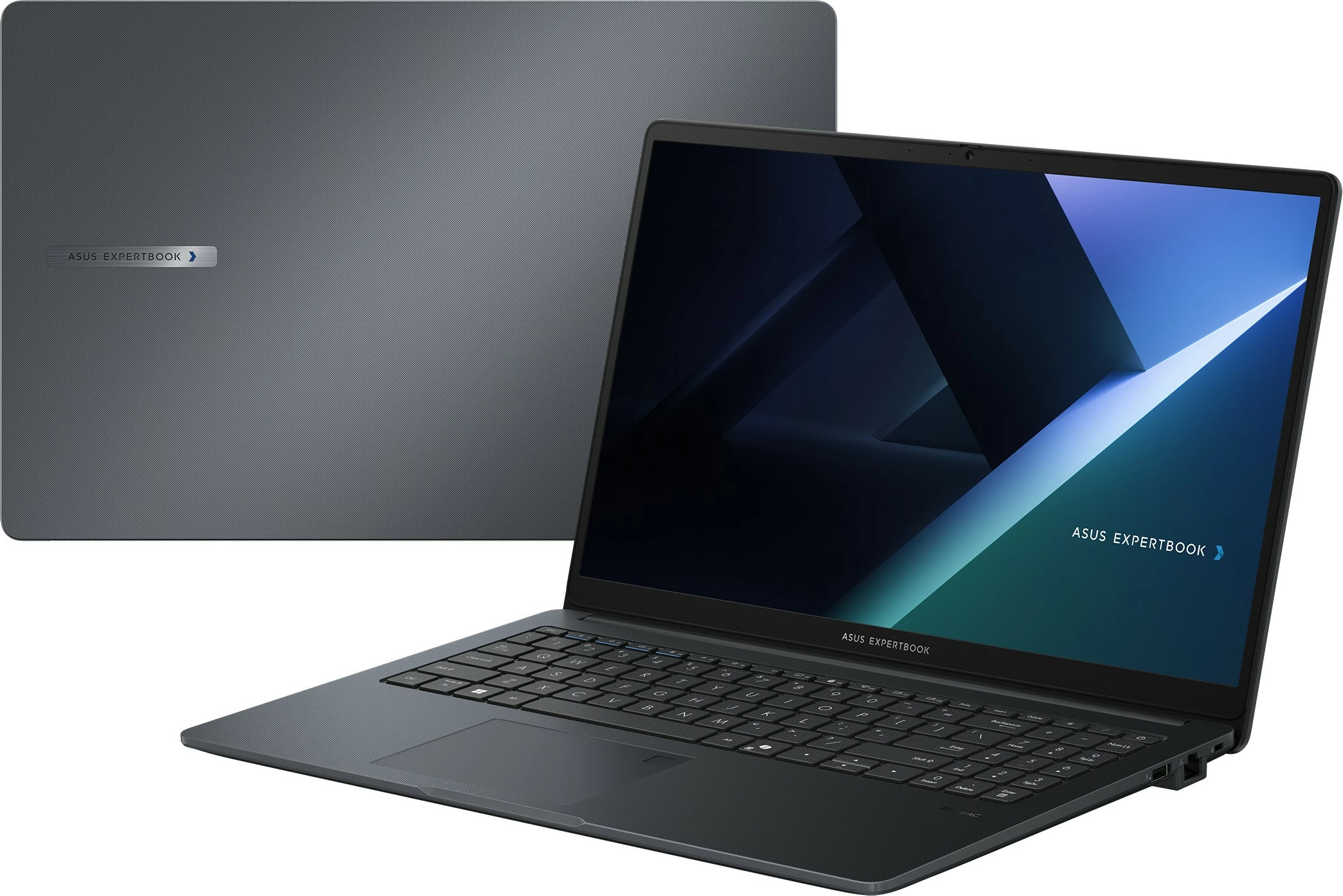 Prenosnik Ryzen 7, 16GB RAM, 512GB SSD, 15,6", Gentle Grey ASUS ExpertBook BM1 BM1503CDA-S70591X