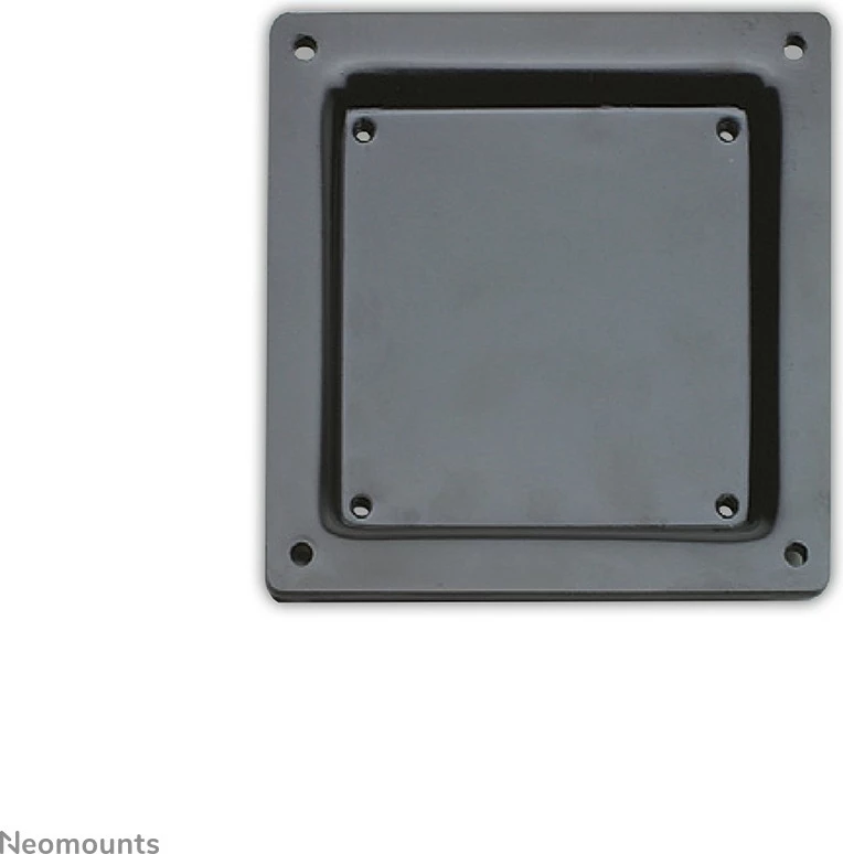 Adapter za VESA 10–30", črn, jeklo — Newstar FPMA-VESA100