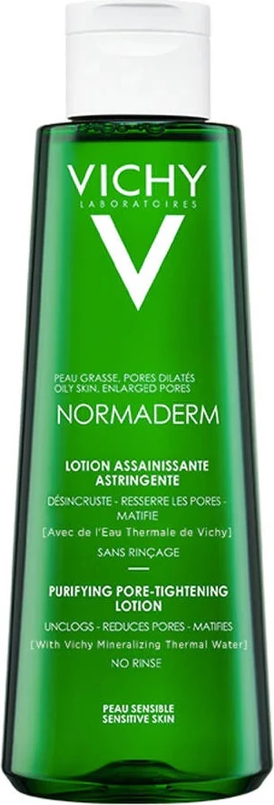 Tonik za čiščenje Normaderm Vichy 200 ml