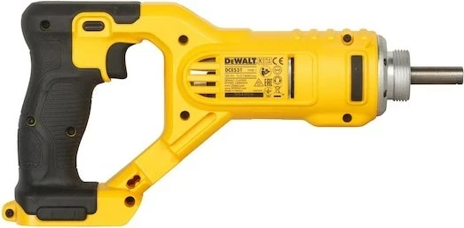 Električni vibrator za beton DeWalt DCE531N-XJ, 1 kos