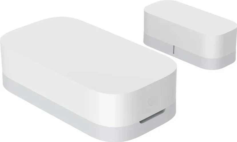 Senzor za odpiranje vrat/okna Aqara DW-S03D, bel