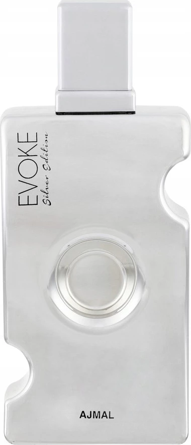 Eau de Parfum za ženske Evoke Her Silver Edition, Ajmal, 75 ml
