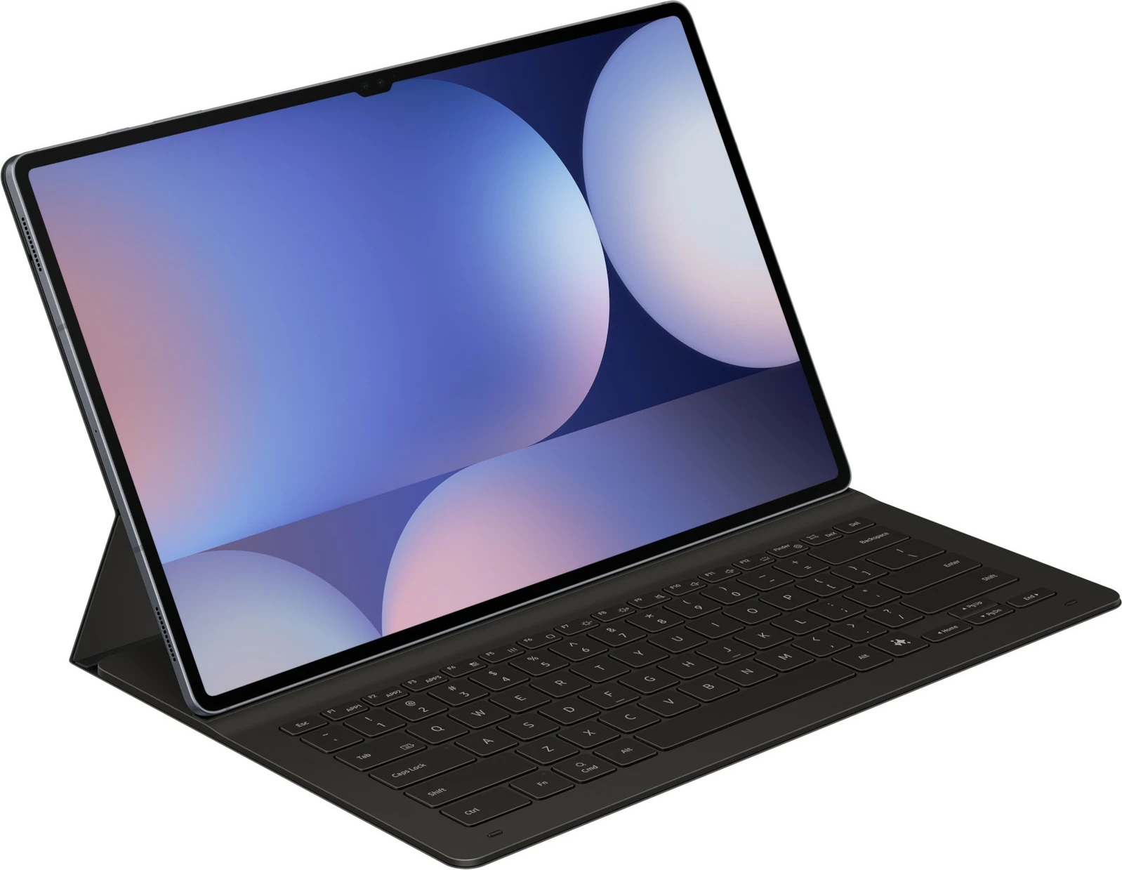 Tipkovnica za tablični računalnik QWERTZ, nemščina, s touchpadom Samsung EF-DX920, Galaxy Tab S10 Ultra, Galaxy Tab S9 Ultra, črna Tipkovnica za tablični računalnik QWERTZ, nemščina, s touchpadom Samsung EF-DX920, Galaxy Tab S10 Ultra, Galaxy Tab S9 Ultra, črna