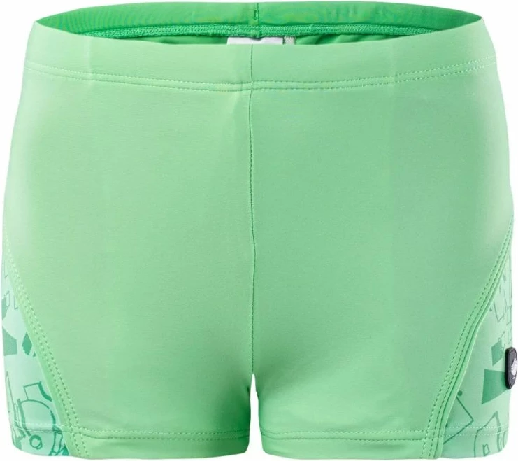 Plavalne spodnjice za otroke Aquawave, zelene