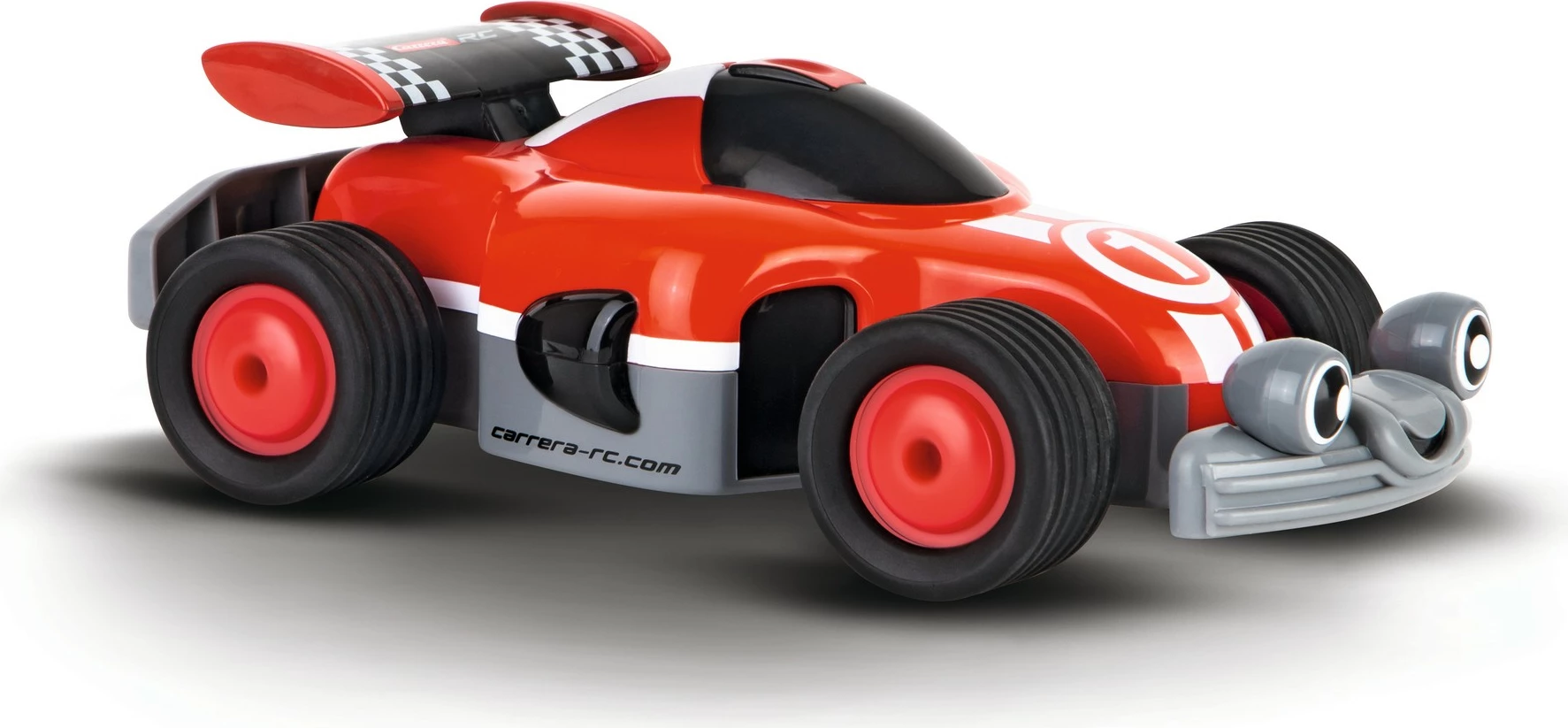 Igrače avto na daljinsko vodenje, Carrera RC My First, 1:18, električni, rdeč