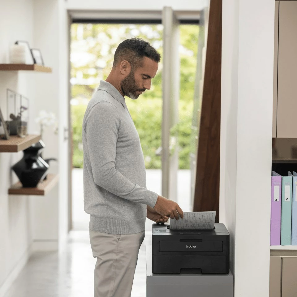 Laserski tiskalnik Brother HL-L2460DN, A4, 1200 x 1200 DPI, črn