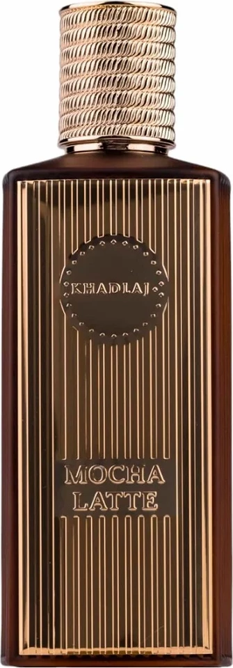 Eau de Parfum Mocha Latte Khadlaj, 100 ml