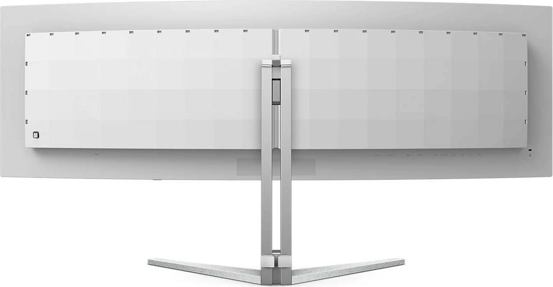 Ultraširok QD-OLED zaslon 49 inč, 5120x1440, 32:9, Ambilight, USB-C - Philips 49M2C8900, bel Ultraširok QD-OLED zaslon 49 inč, 5120x1440, 32:9, Ambilight, USB-C - Philips 49M2C8900, bel