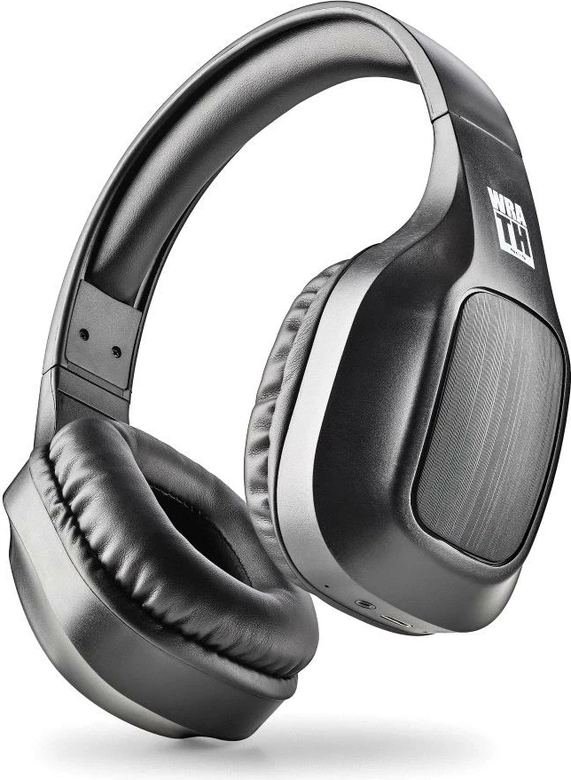 Brezžične Bluetooth slušalke Artica Wrath NGS, črne