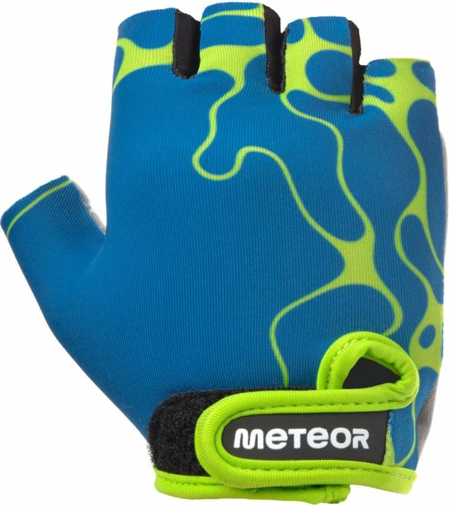 Otroške rokavice Meteor, modre