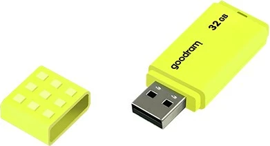 USB ključek Goodram UME2, 32 GB, USB Tip-A 2.0, rumen