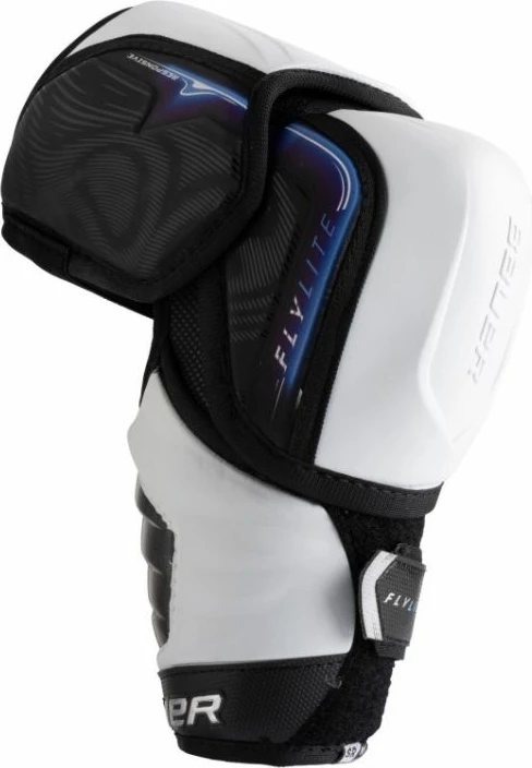 Lakatniki za komolec za moške Bauer, črni